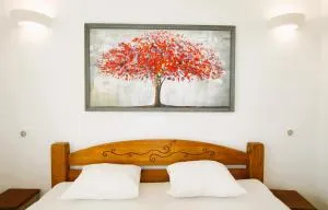 Stylový vesnický apartmán v soukromí M. Skála Český Ráj - Klokočí