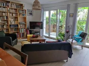 Maison et jardin entre Paris et Disney. Idéal JO - فونتناي سو بوا