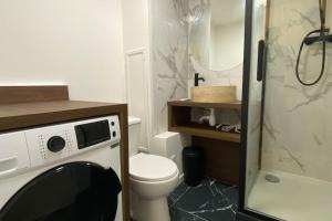 Appartements T2 refait a neuf Lille ! Parc Monceau : photos des chambres