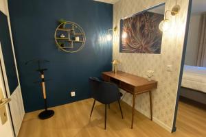 Appartements T2 refait a neuf Lille ! Parc Monceau : photos des chambres