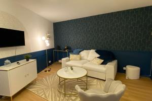 Appartements T2 refait a neuf Lille ! Parc Monceau : Appartement 1 Chambre