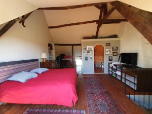 Maisons de vacances Sur le balcon des marais salants : photos des chambres