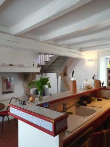 Maisons de vacances Sur le balcon des marais salants : photos des chambres