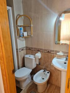 Apartement Costa Blanca Torrevieja Plage