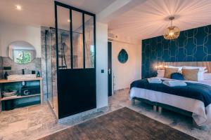 Hotels Les Suites de l-Etang : photos des chambres