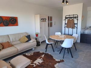 EnJOY Zee en uitzicht op Hinterland Westende