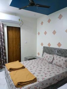 Naramada Homestay Rooms