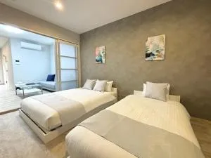 Neighbor's Hotel 廿日市駅前 near by miyajima - Hatsukaichi