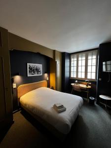 Hotels Hotel Saint-Julien : Chambre Double Standard
