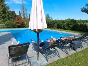 B&B / Chambres d'hotes Bastide De Luzert : photos des chambres