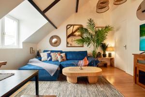 Bourgon flat