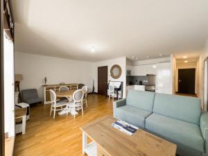 Appartements Residence de l'Arsenal Royal - Meubles de Tourisme : photos des chambres