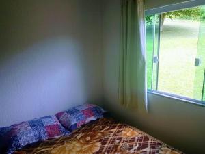 Fazenda Cantinho - chalé 2 qts reformado