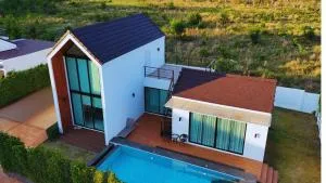 แอนเดส พูลวิลลา เขาใหญ่ Andes Pool Villa Khaoyai - Wangkata