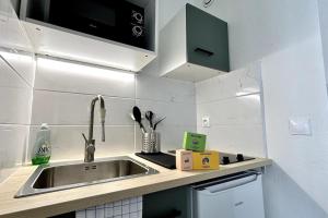 050 - Le Grand Mottois Studio, 2pers - 100m plage
