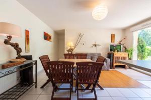 Appartements T3 Au vert a 5 Min d-Annecy centre : photos des chambres