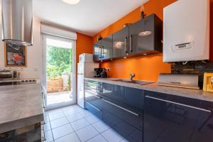 Appartements T3 Au vert a 5 Min d-Annecy centre : photos des chambres