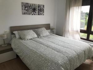 Casa vanguardista en el campo cerca de Santiago