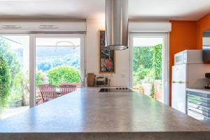 T3 Au vert à 5 Min dAnnecy centre