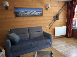 Appartements Charmant Studio a Brides-les-Bains avec Balcon, Parking et Wifi Inclus - FR-1-512-249 : photos des chambres