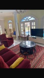 Villa rosy north coast