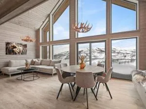 Flygende utsiktshytte med magisk utsikt - 旺斯内斯