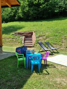 Apartmány Kubínska hoľa