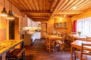 Apartmány Kubínska hoľa