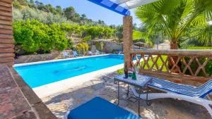 El Rincón de Carmen - El Granero Rute by Ruralidays - Rute