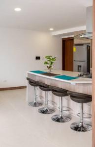 Cozy and Modern Apartment, in Cuenca
