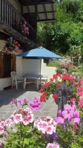 Les VIGNEAUX Hautes Alpes, Appartement 4 personnes, avec belle terrasse panoramique - 拉尔让蒂埃拉贝塞埃