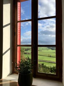 Manoir Bnburgundy 8 P