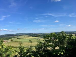 Manoir Bnburgundy 8 P