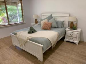 Three bears beach house