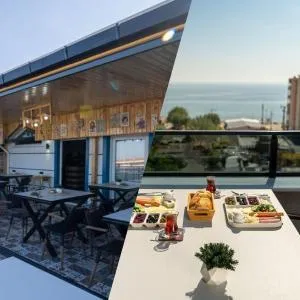 KUMBAĞ ŞEHRİ SARAY APART OTEL - 班德尔马