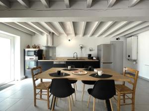 Maisons de vacances Lendre : photos des chambres