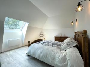 Maisons de vacances Lendre : photos des chambres