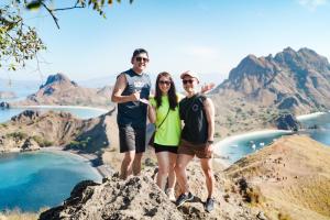 Oneday trip Labuanbajo