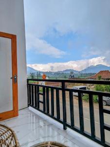 Cottage linggayoni Dieng 2