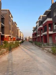 شاليه الزهور دايموند ريزورت - diamond resort Al zohour - 拉斯马塔尔玛