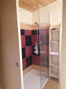 Maisons de vacances le logis en bois : photos des chambres