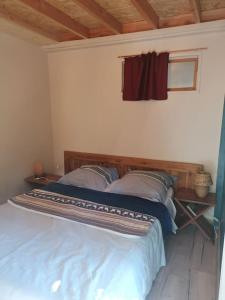 Maisons de vacances le logis en bois : photos des chambres