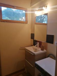 Maisons de vacances le logis en bois : photos des chambres