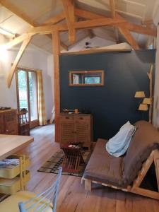 le logis en bois
