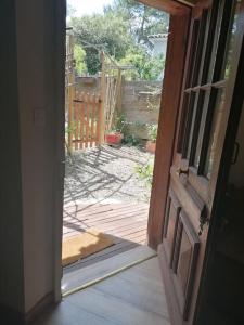le logis en bois
