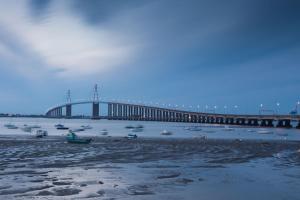 Appart avec terrasse et vue mer - 30m de la plage