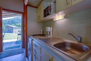 Chalets Chalet D'alpion : photos des chambres