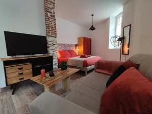 Appartement T1 centre-ville Beaupréau - Gesté Appartement T1 centre-ville Beaupréau - Gesté
