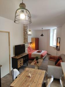 Appartement T1 centre-ville Beaupréau