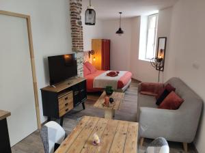 Appartement T1 centre-ville Beaupréau